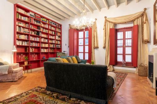 Exclusiva Casa En El Centro Historico De Sevilla