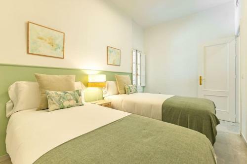 Apartamento Conde Ibarra Deluxe By Valcambre