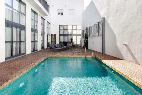 Apartamento Guadalquivir