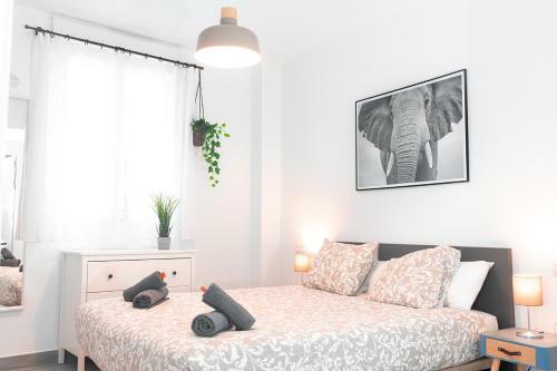 Apartamento Apt Old Town 3 Bedrooms, 2 Bathrooms, Wifi