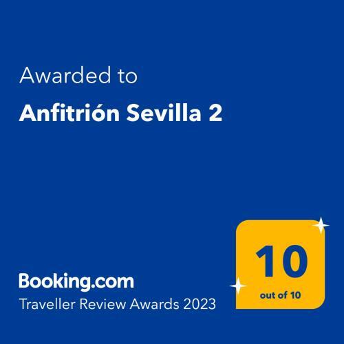 Apartamento Anfitri�n Sevilla 7