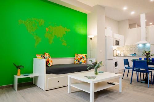 Apartamento Anfitri�n Sevilla 7