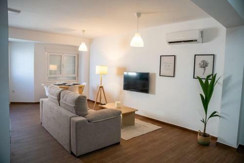 Apartment Due�as With Balconies