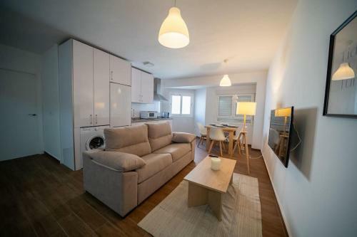 Apartment Due�as With Balconies