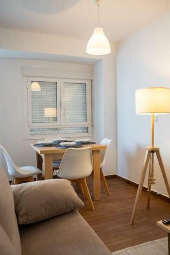 Apartment Due�as With Balconies