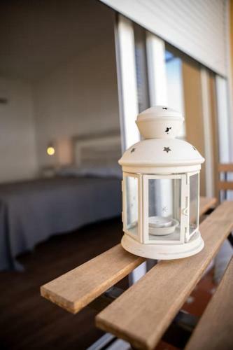 Apartment Due�as With Balconies
