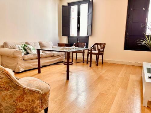 Apartamento Penthouse Near Cathedral Private Rooftop Private Parking