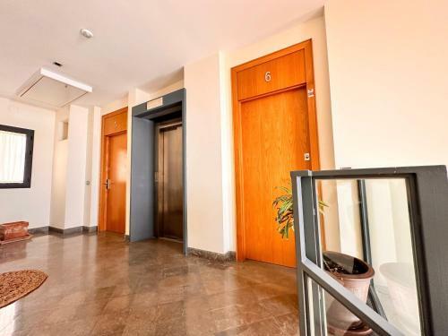 Apartamento Penthouse Near Cathedral Private Rooftop Private Parking