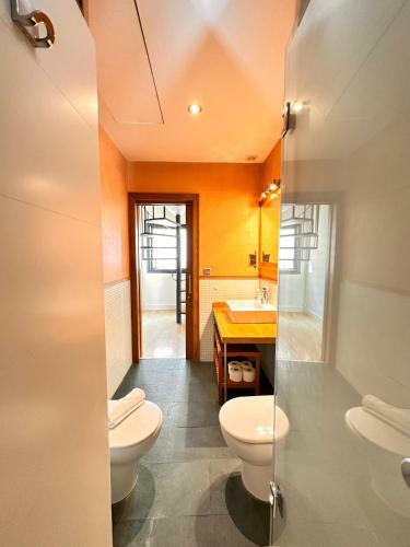 Apartamento Penthouse Near Cathedral Private Rooftop Private Parking