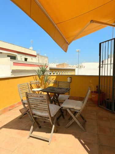 Apartamento Penthouse Near Cathedral Private Rooftop Private Parking