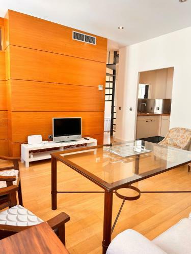 Apartamento Penthouse Near Cathedral Private Rooftop Private Parking