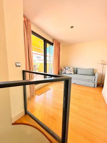Apartamento Penthouse Near Cathedral Private Rooftop Private Parking