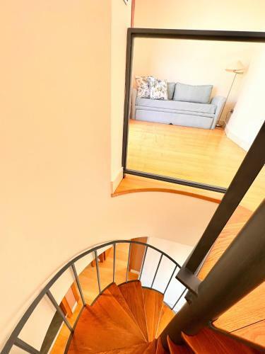 Apartamento Penthouse Near Cathedral Private Rooftop Private Parking