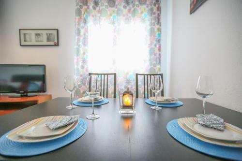 Apartamento Azahar Fibes