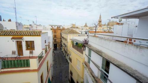 Apartamento Rentalsevilla Terraza En El Arenal