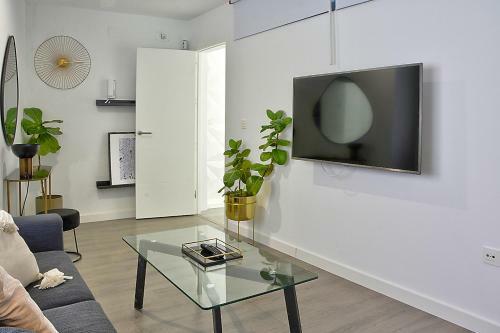 Apartamento Exclusivo En Sevilla