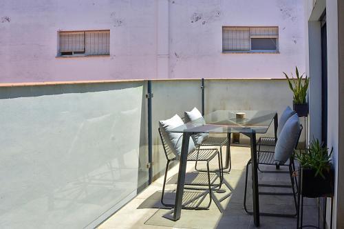 Apartamento Exclusivo En Sevilla