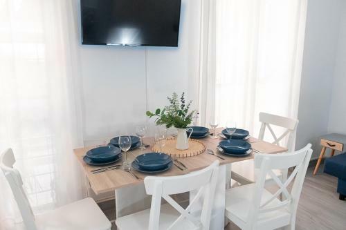 Apartamento Apt. Old Town (2 Bedrooms, 2 Bathrooms, Wifi)