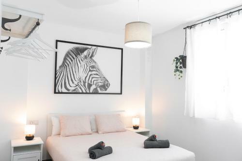 Apartamento Apt. Old Town (2 Bedrooms, 2 Bathrooms, Wifi)