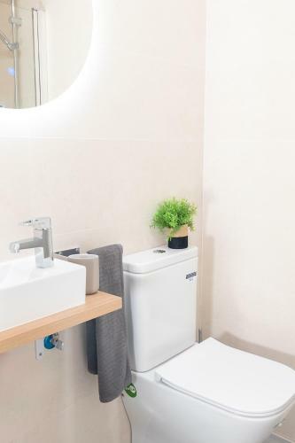Apartamento Apt. Old Town (2 Bedrooms, 2 Bathrooms, Wifi)