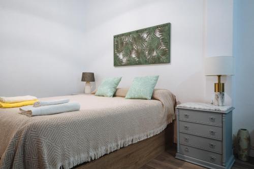 Apartamento Torrijiano