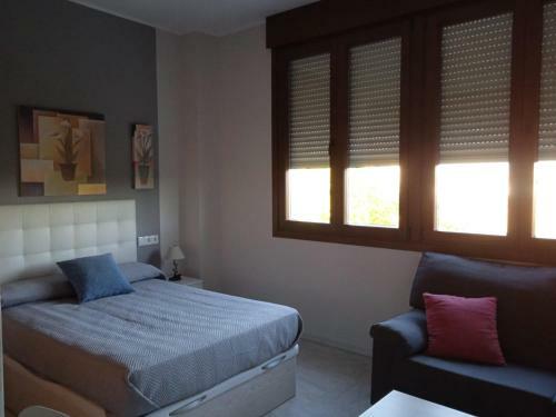 Apartamento Estudio Fibes-lux Sevilla