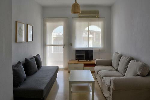 Luxury Apartment In Seville With Pool