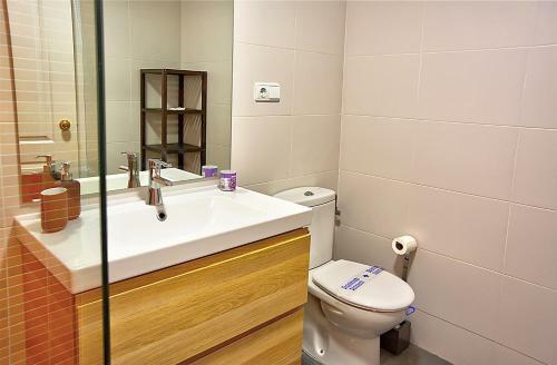 Luxury Apartment In Seville With Pool
