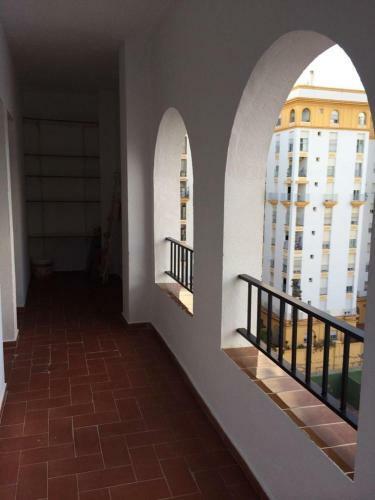 Luxury Apartment In Seville With Pool
