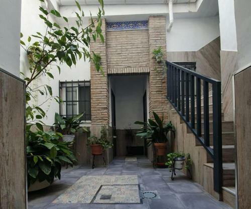 Apartamento En El Fontanal, Casa- Patio De Vecinos
