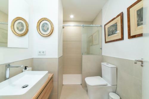 Apartamento Alohamundi Segovia&fortaleza