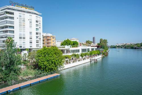 Apartamento Alohamundi Segovia&fortaleza