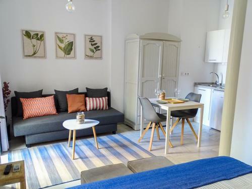 Apartamento Moderno Estudio Al Lado De La Catedral
