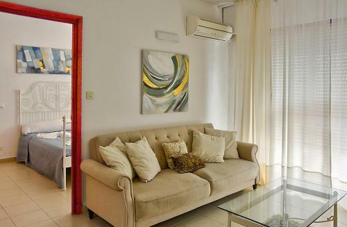 Apartamento Exclusivo En Sevilla