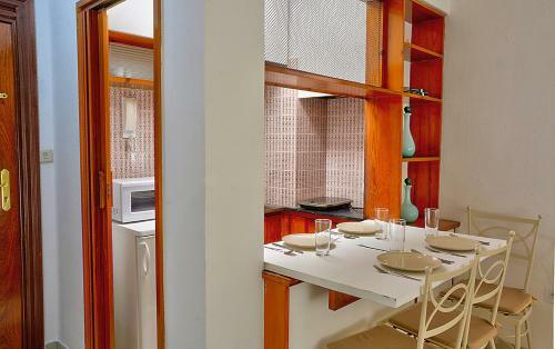 Apartamento Exclusivo En Sevilla