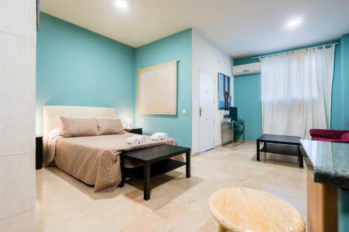 Apartamento Estudio Triana Salado B