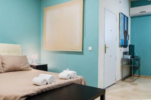 Apartamento Estudio Triana Salado B