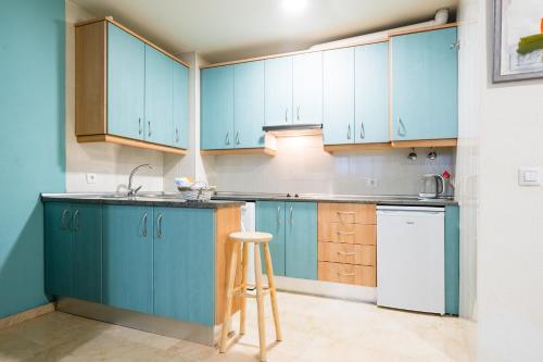 Apartamento Estudio Triana Salado B