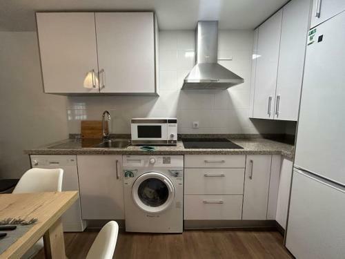Lovely Apartment In Due�as
