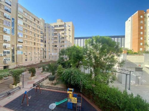 Apartamento Rentalsevilla En El Barrio De Nervi�n