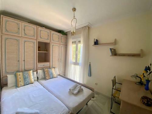 Apartamento Rentalsevilla En El Barrio De Nervi�n