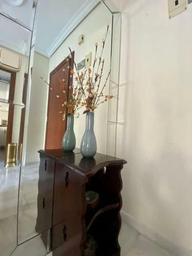 Apartamento Rentalsevilla En El Barrio De Nervi�n