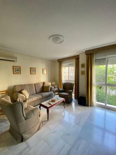 Apartamento Rentalsevilla En El Barrio De Nervi�n