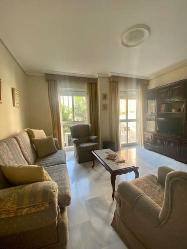 Apartamento Rentalsevilla En El Barrio De Nervi�n