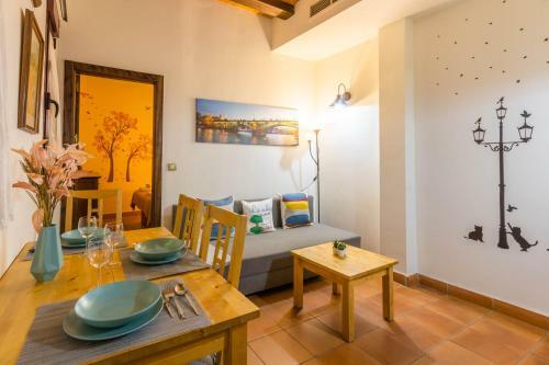 Apartamento Macarena Muralla Encantada