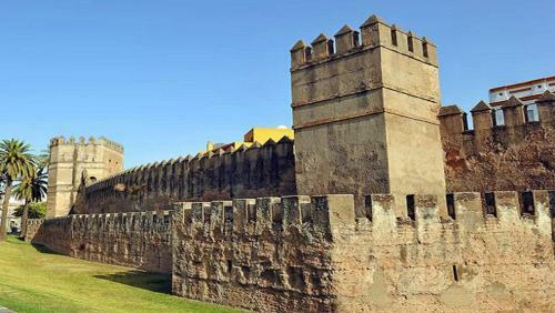 Apartamento Macarena Muralla Encantada