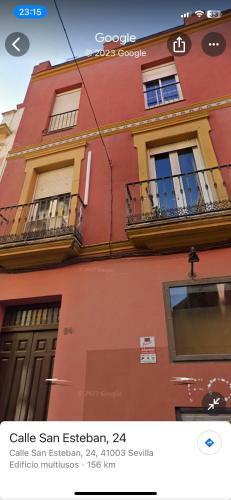 Apartamento San Esteban Adg