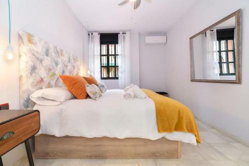 A19 Brand New Apartament By Triana Bridge