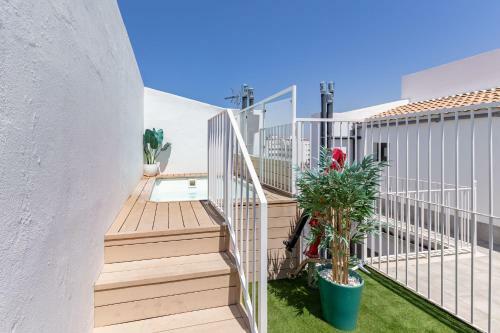 Apartamento Jardines Del Valle Jacuzzi 5 Pax