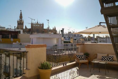 Apartamento Cathedral Sevilla Views